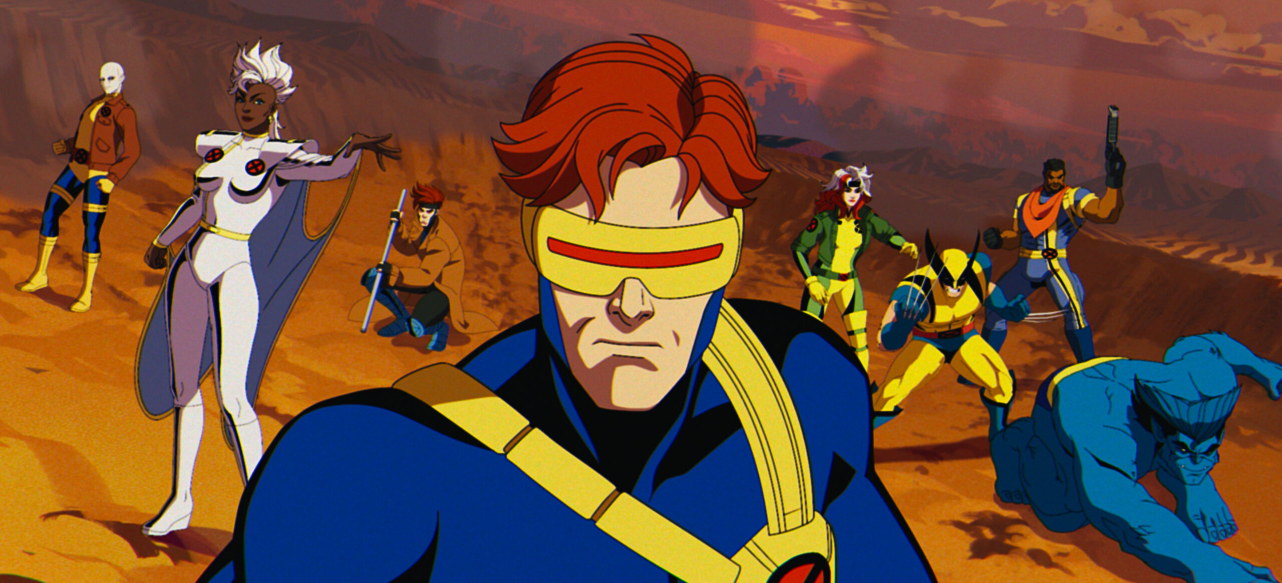 Próximas temporadas de X-MEN '97 ganham atualização