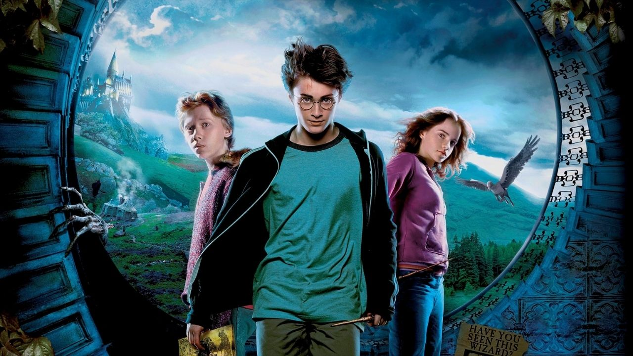 Harry Potter e o Prisioneiro de Azkaban retornará aos cinemas