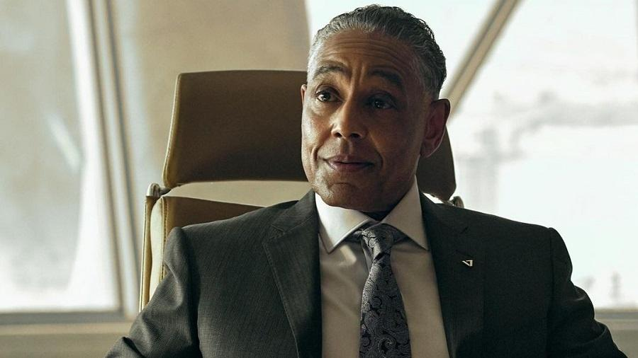 Giancarlo Esposito entra para a Marvel