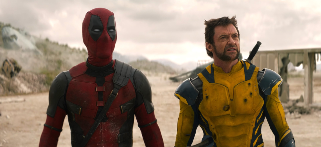 Deadpool & Wolverine ganha novos detalhes e imagens