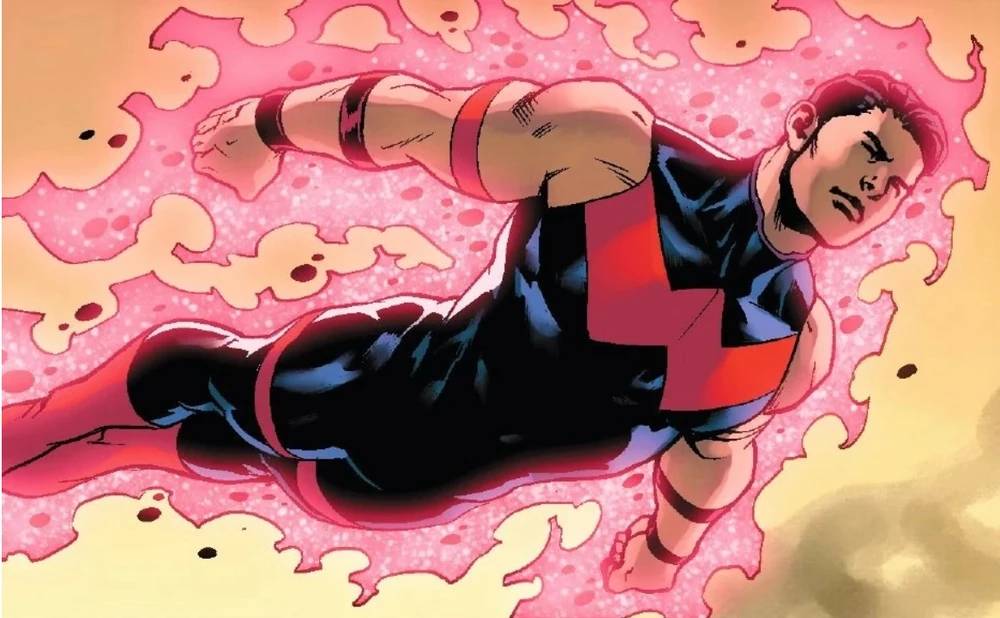 Wonder Man tem adições a sua equipe