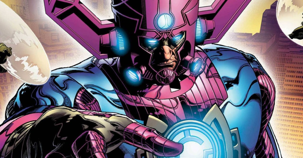 Ator que dará vida ao Galactus no MCU é revelado