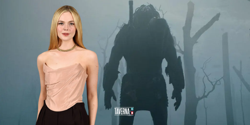 Elle Fanning pode estrelar novo filme da franquia 'PREDADOR'.