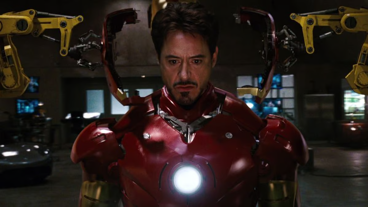 Tony Stark; Robert Downey Jr. fala sobre um possível retorno