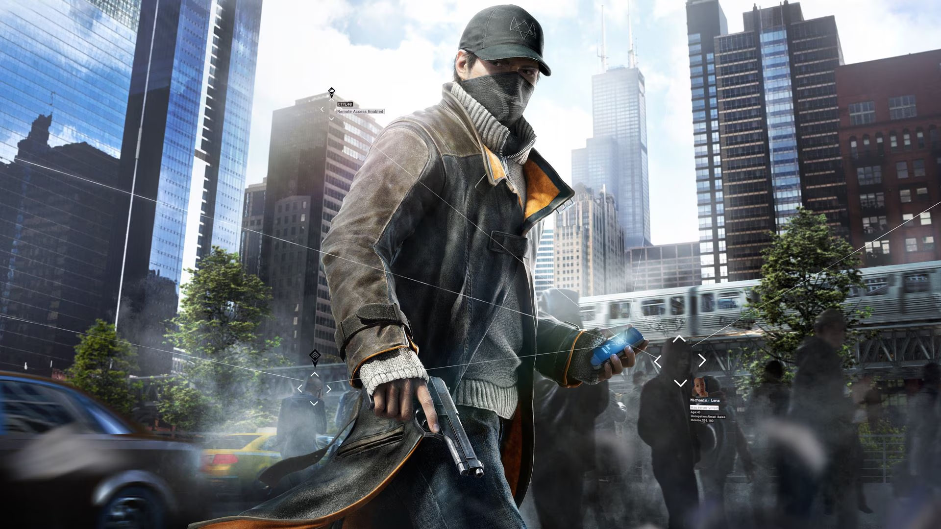 WATCH DOGS; Filme live-action tem nova adição ao elenco