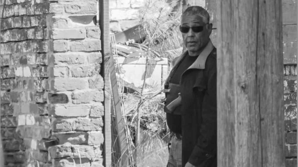 Giancarlo Esposito em ação em novo vídeo do set de CAPITÃO AMÉRICA 4