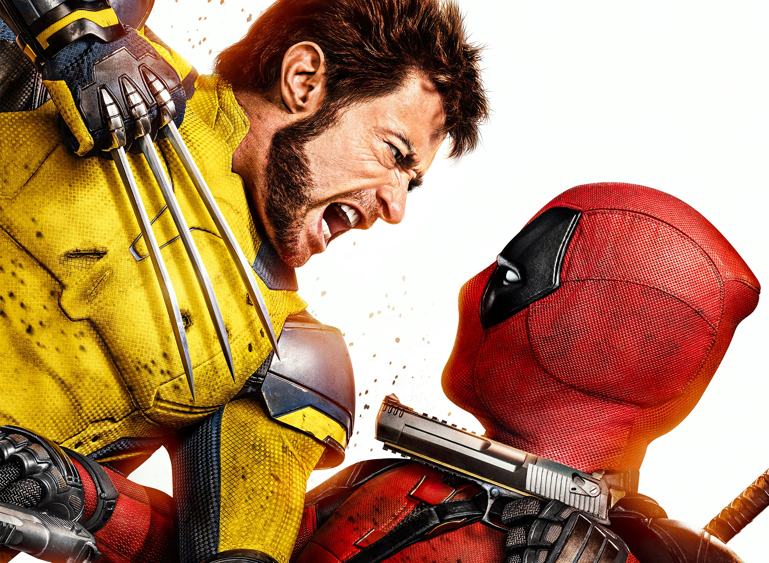 Deadpool & Wolverine; Pôsteres inéditos são divulgados