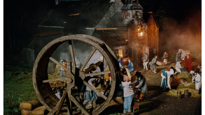 Harvest Lista de filmes do Festival de Veneza com Fernanda Montenegro