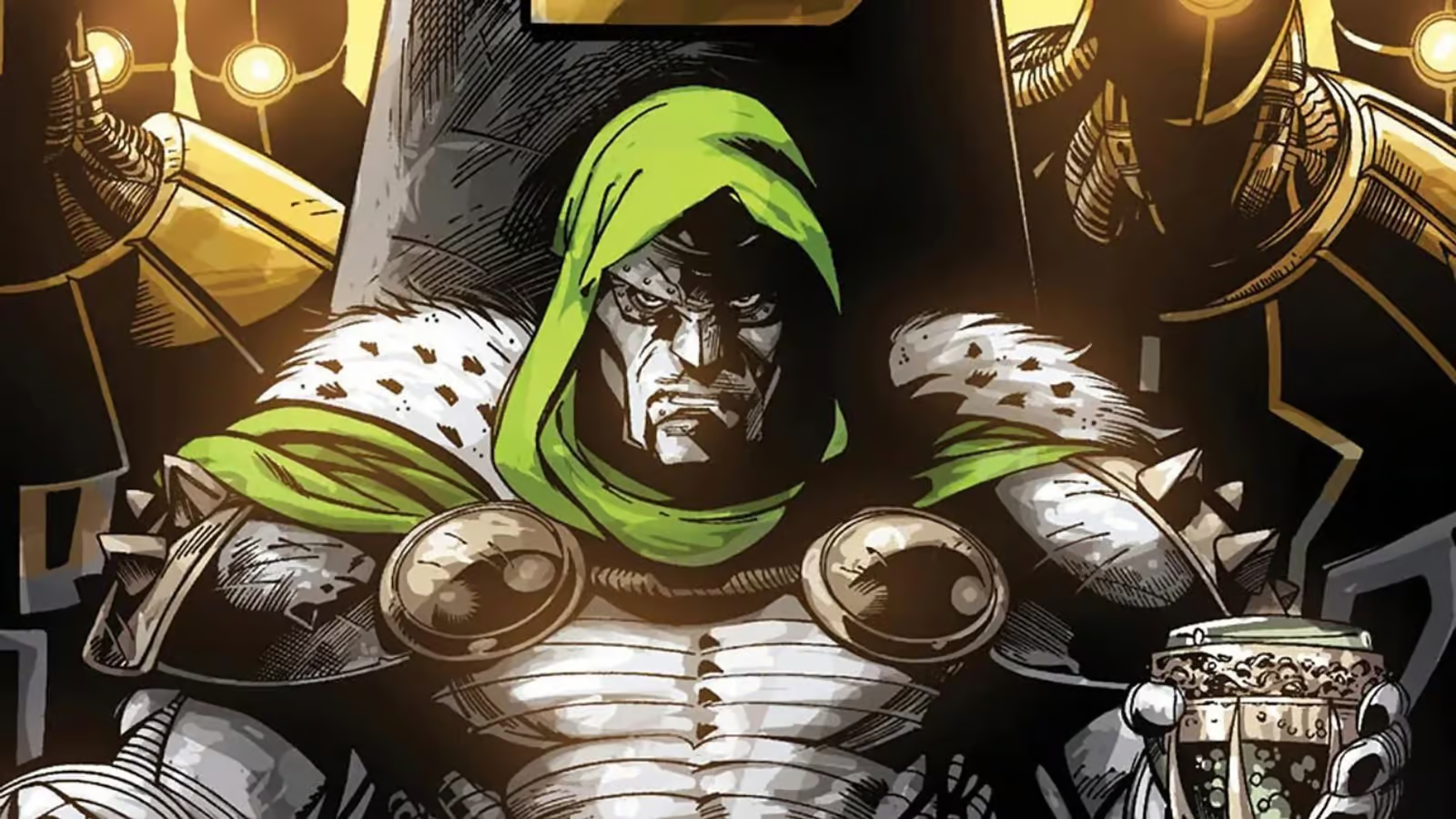 Doutor Destino; Quem é, e como surgiu Victor Von Doom