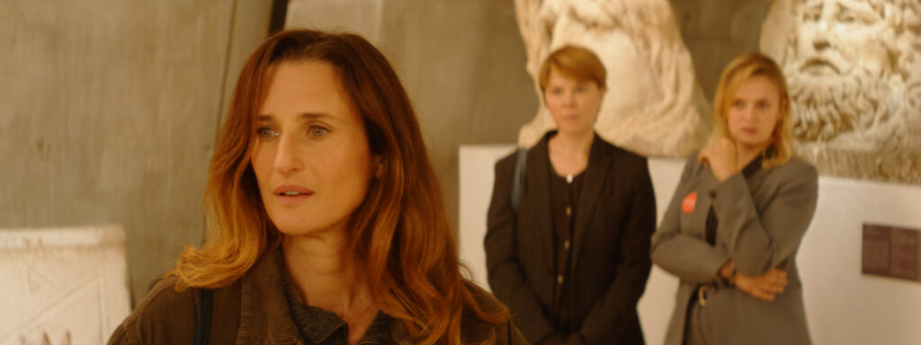 trois-amies-1024x384 Lista de filmes do Festival de Veneza com Fernanda Montenegro