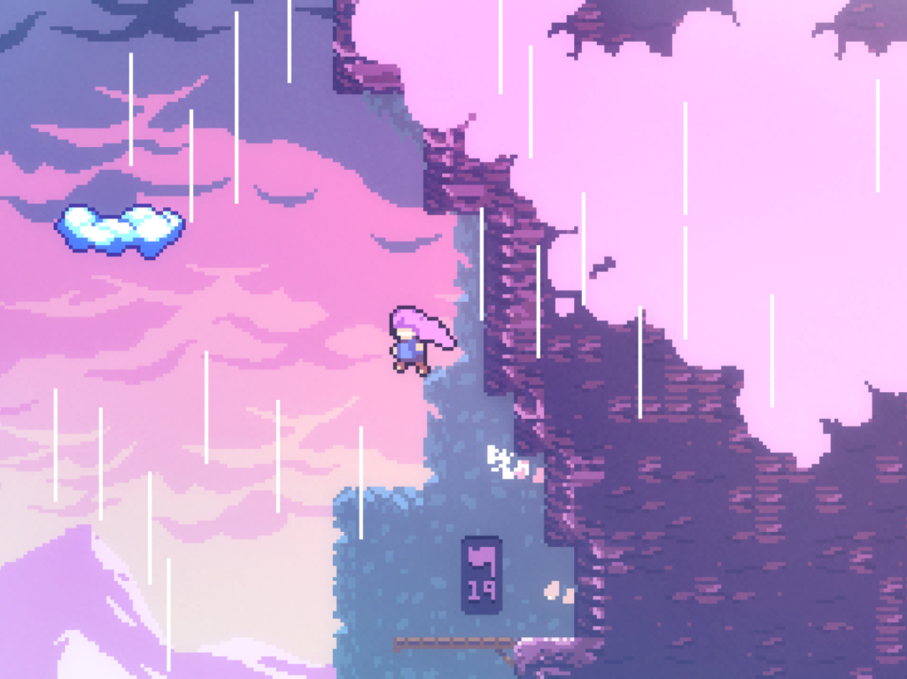 2-7-1024x767 Review | Celeste - Indie, Único e Profundo