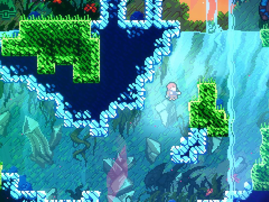 3-6-1024x767 Review | Celeste - Indie, Único e Profundo