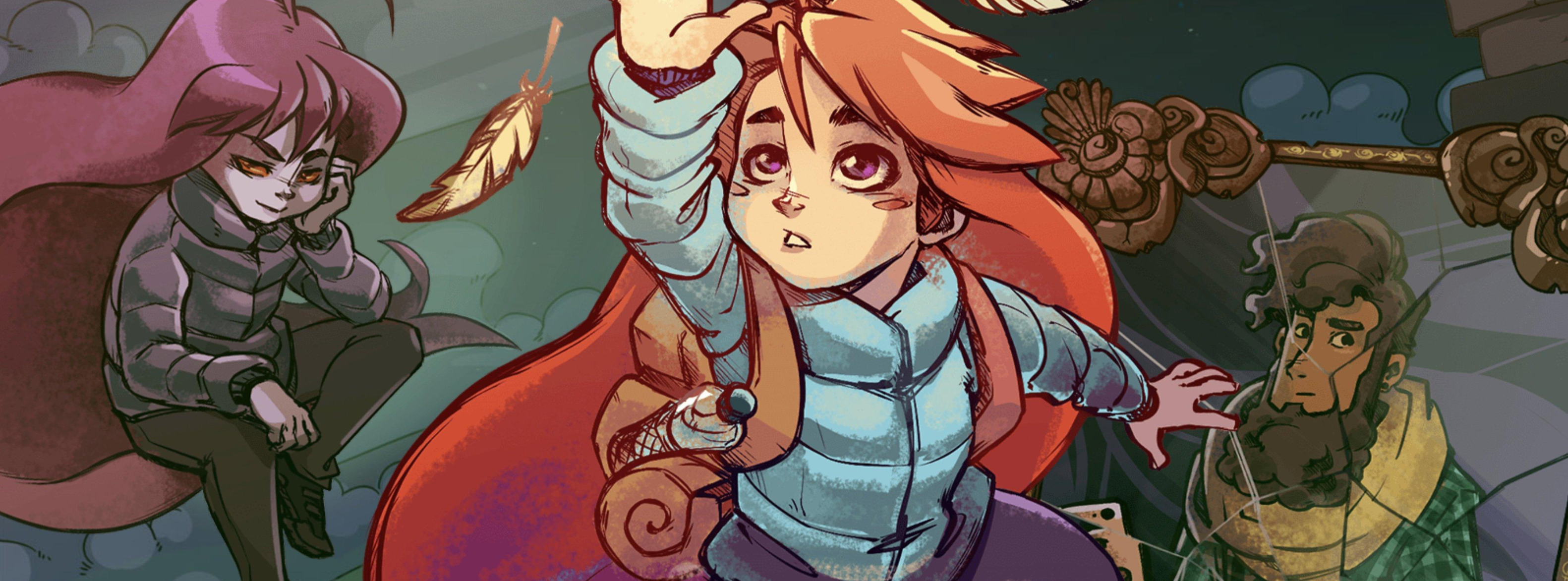 REVIEW | CELESTE – INDIE, ÚNICO E PROFUNDO