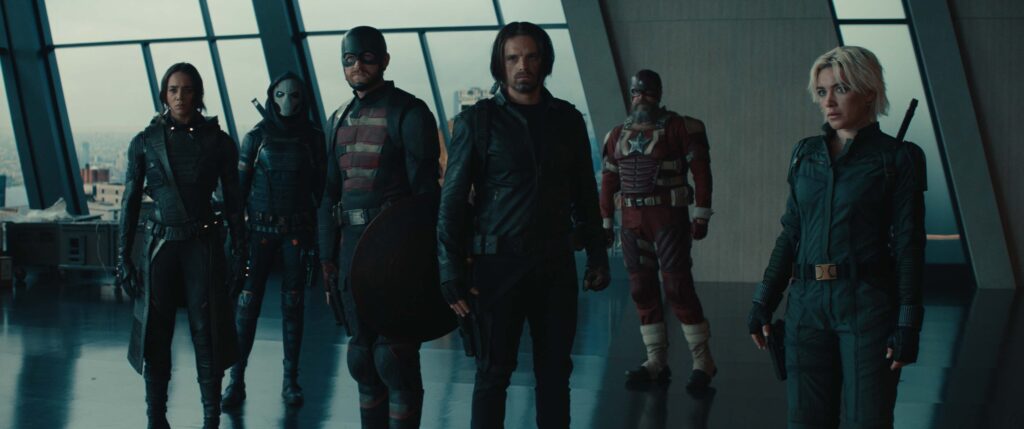 THUNDERBOLTS*: Trailer e pôster divulgados pela Marvel Studios
