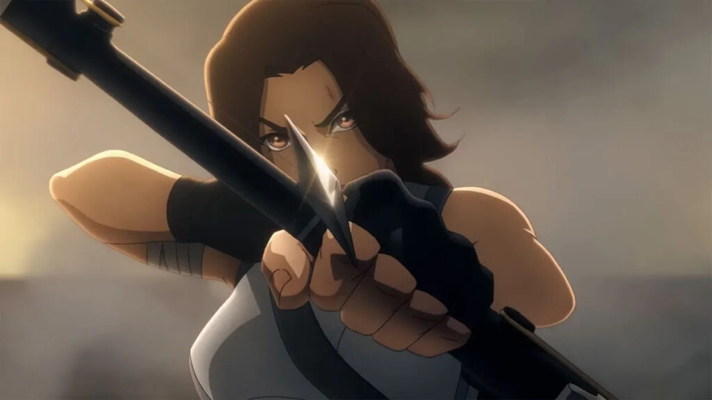 Tomb Raider: Animação da Netflix ganha trailer oficial