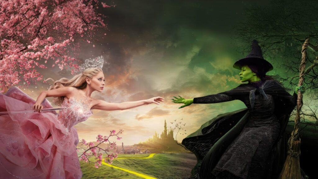 WICKED: Novo trailer é lançado
