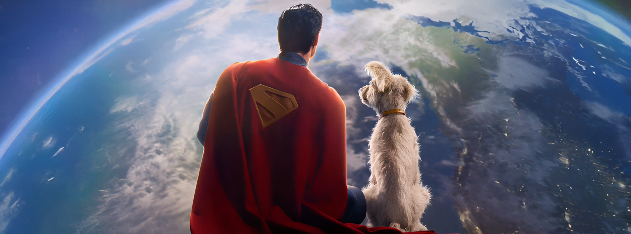 Superman | James Gunn confirma Krypto com imagem