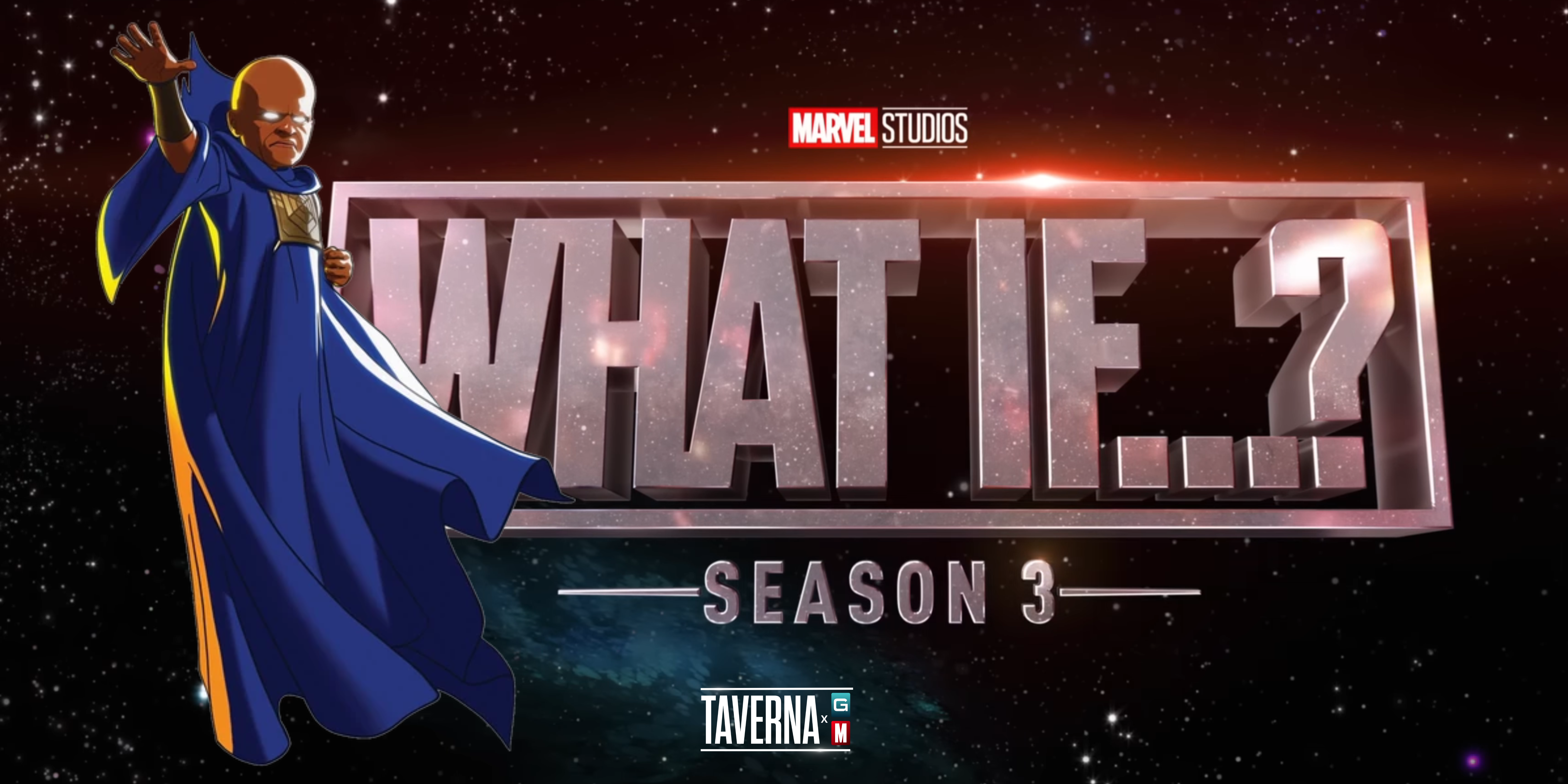 What If...?: 3ª temporada ganha novas informações