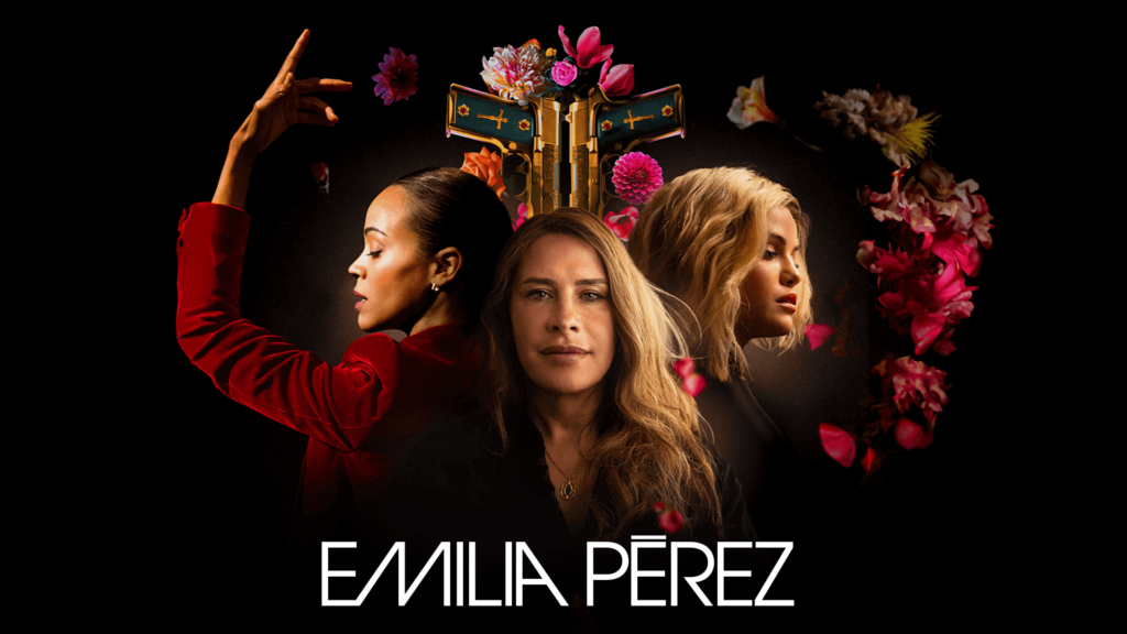 CRÍTICA: EMILIA PÉREZ - FESTIVAL DO RIO