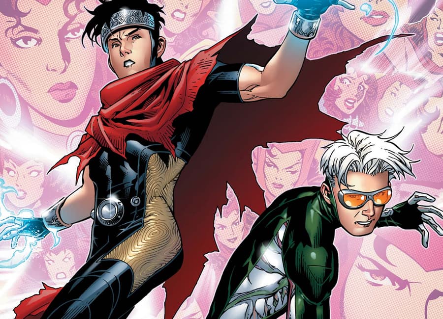2 Conheça Tommy Shepherd, o Célere dos quadrinhos da Marvel