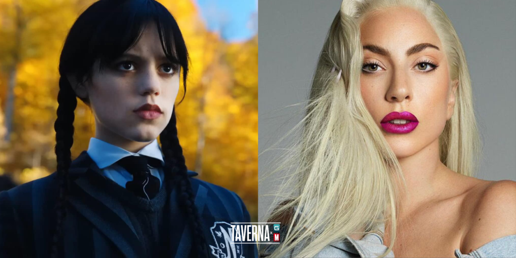 2ª Temporada de Wandinha terá Lady Gaga no elenco