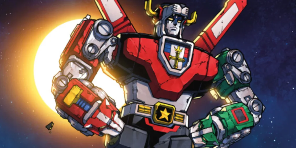 VOLTRON: Filme live-action de 'VOLTRON' tem novas adições ao elenco.