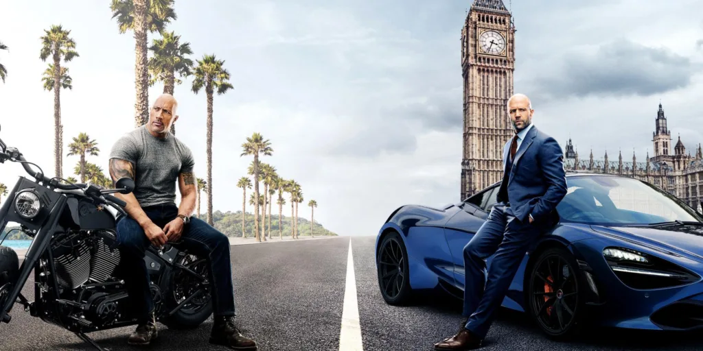 HOBBS & SHAW 2 ganha nova atualização