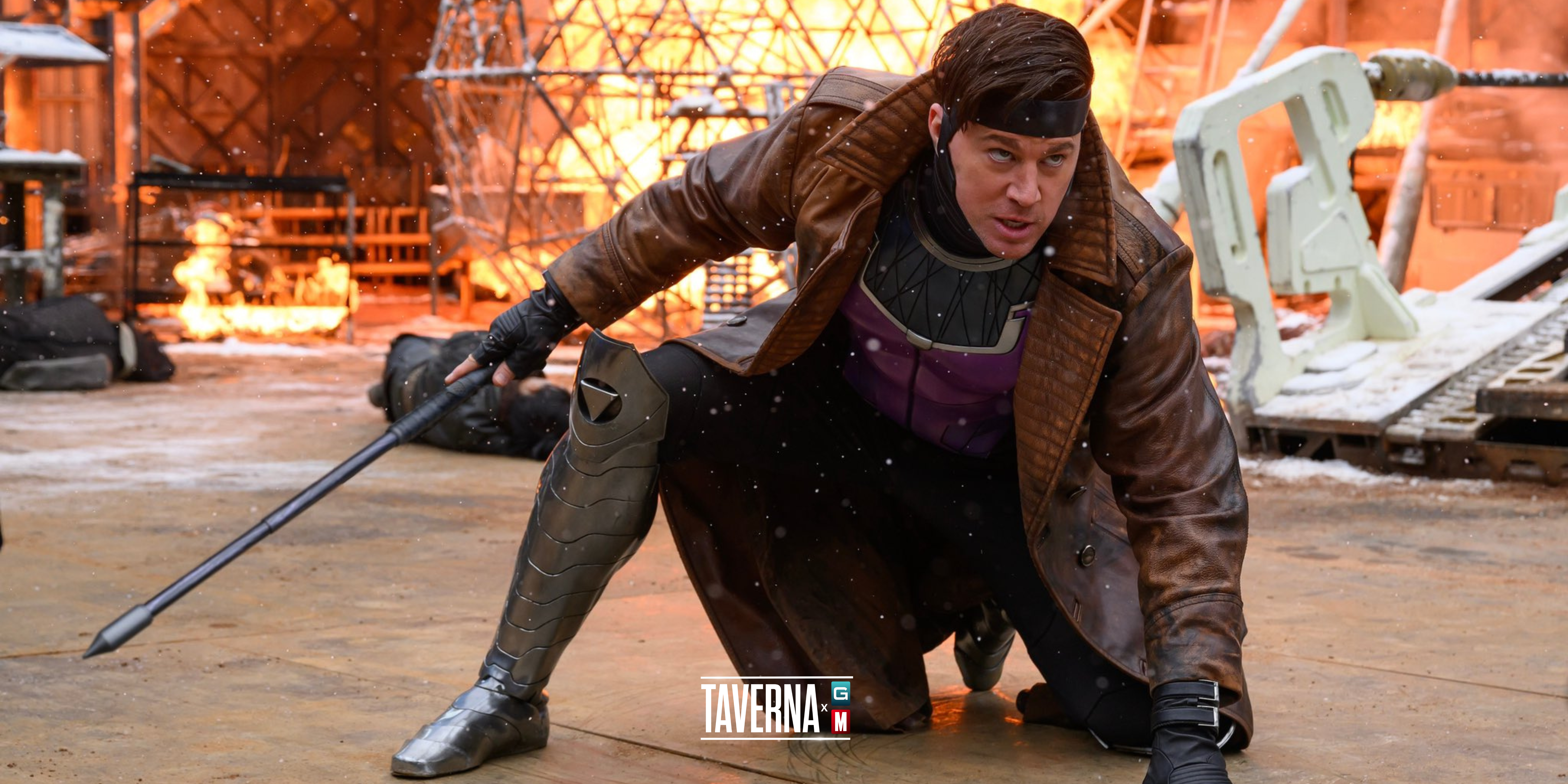 Gambit: Marvel obcecada na atuação de Channing Tatum, diz Ryan