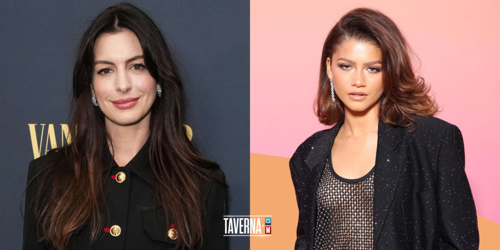 Novo filme de Christopher Nolan terá Anne Hathaway e Zendaya