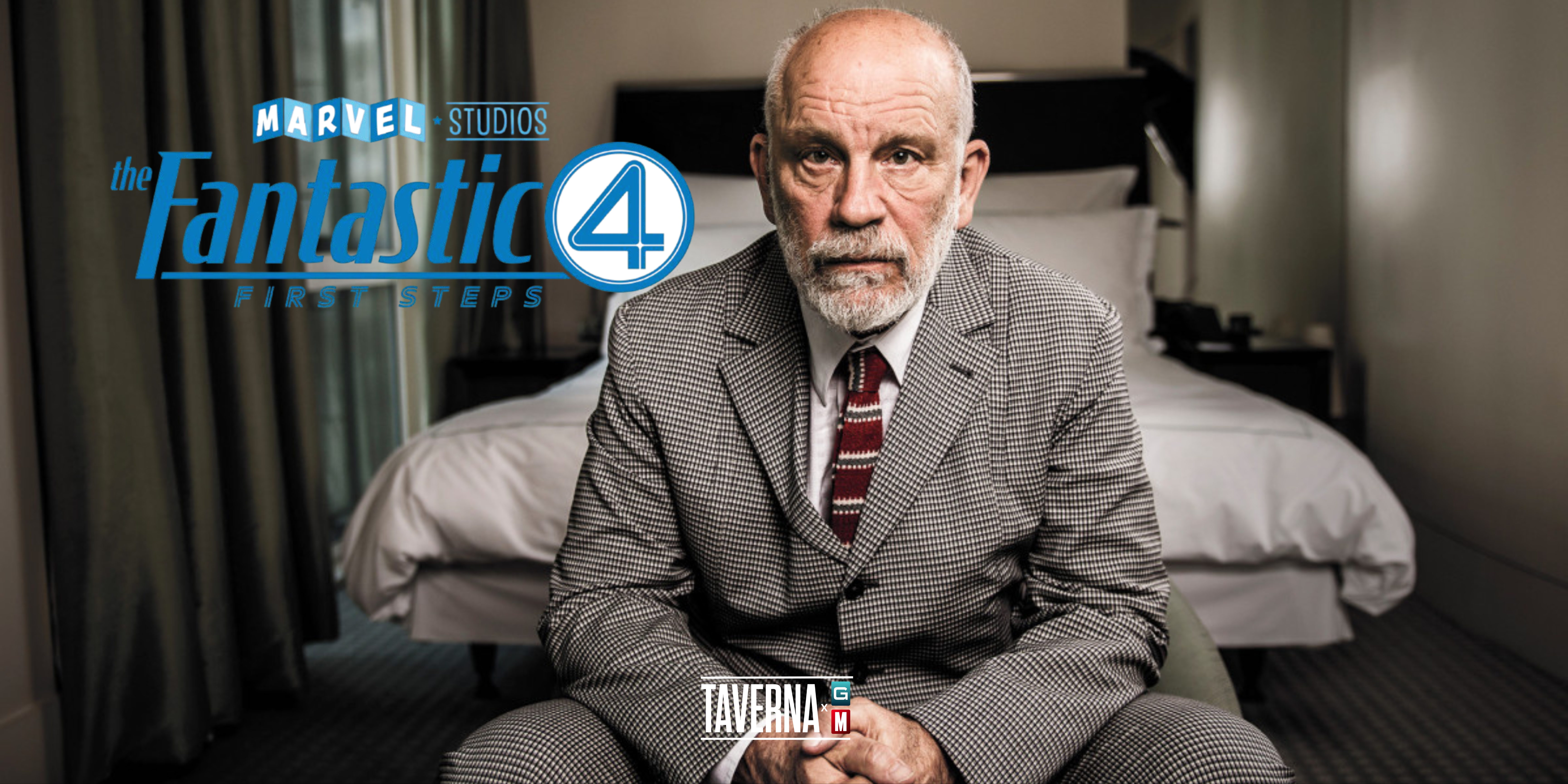 Quarteto Fantástico: Personagem de John Malkovich revelado