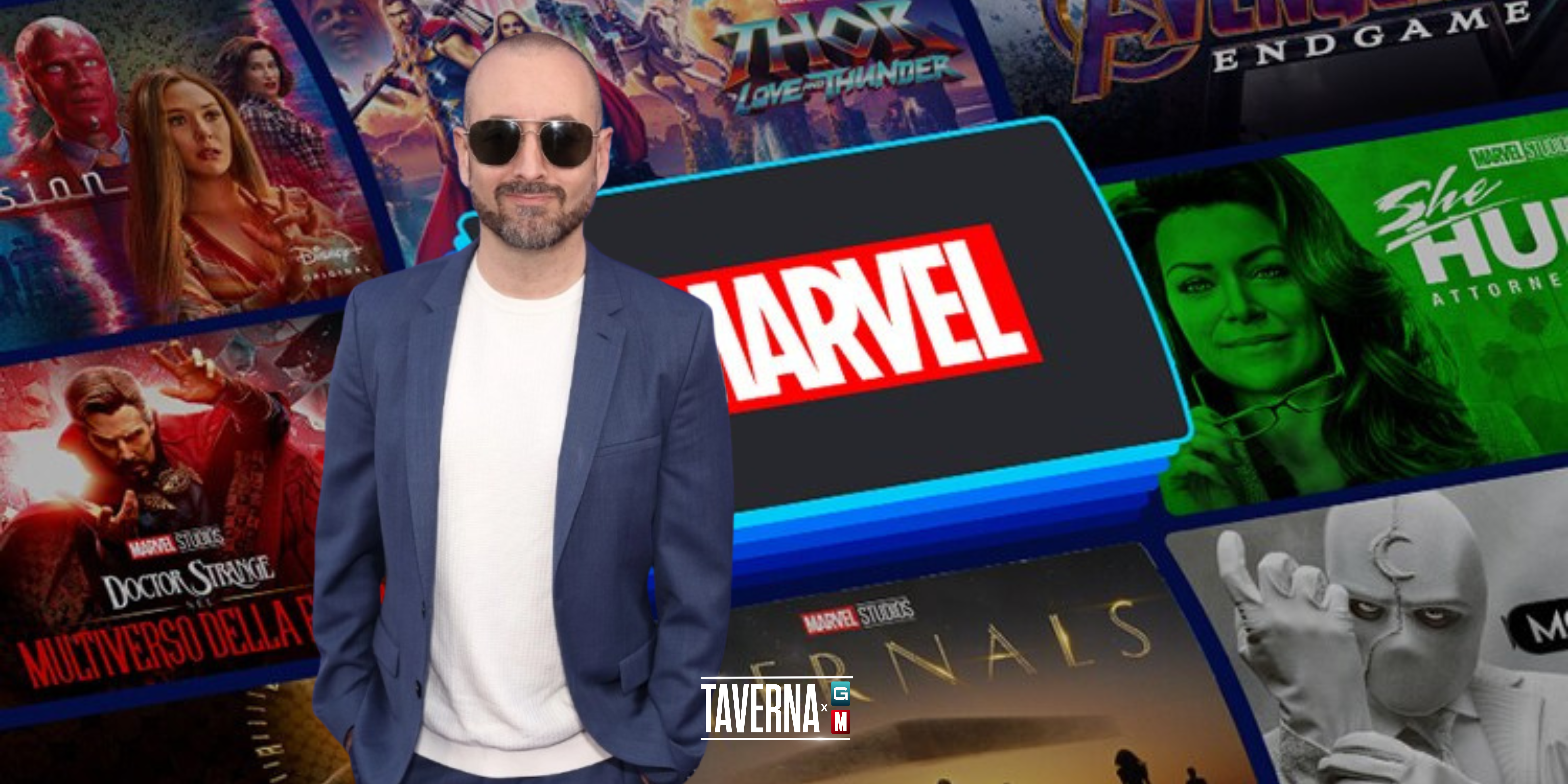 Brad Winderbaum fala sobre próximas séries da Marvel