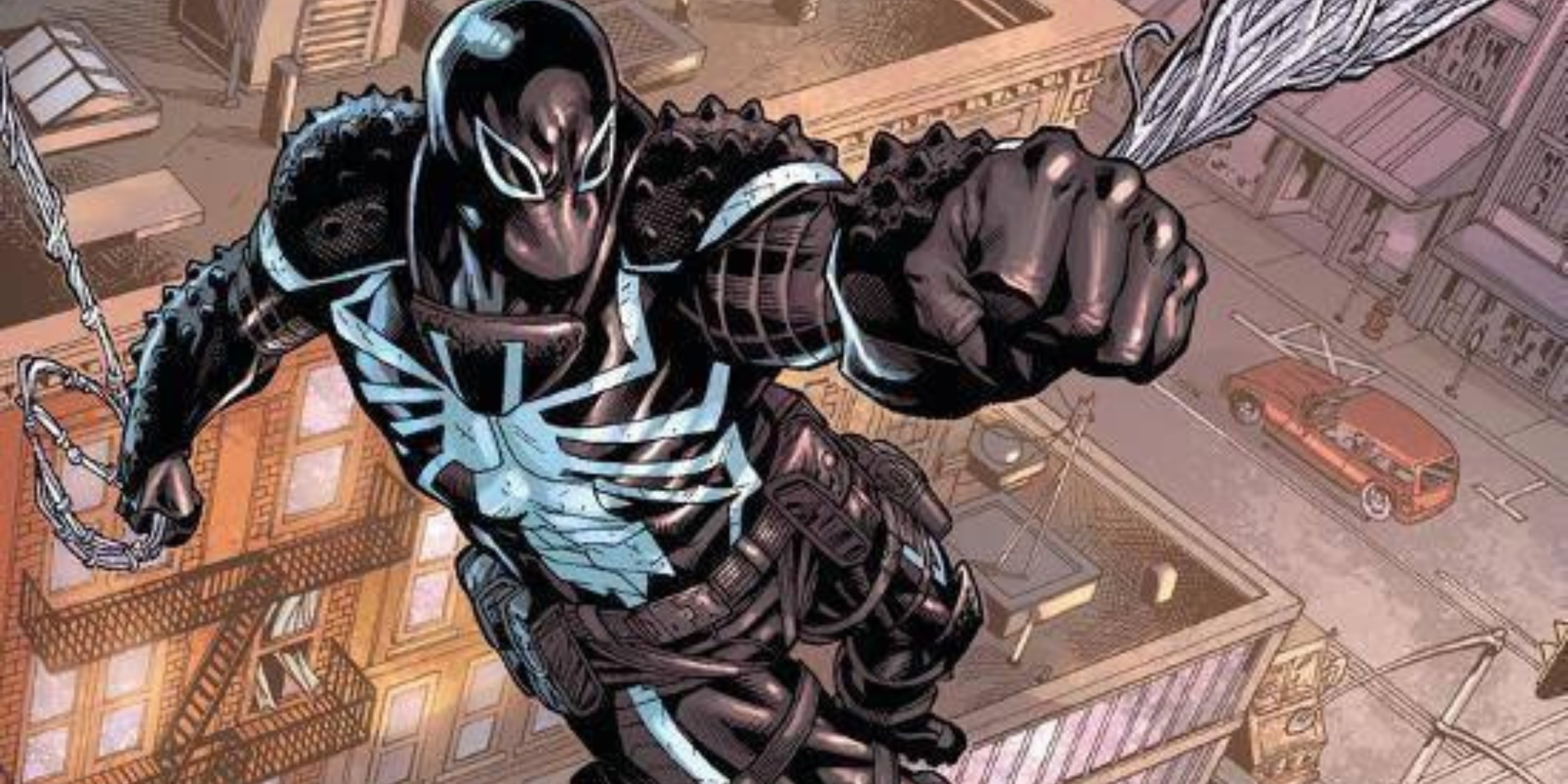 Agente Venom ganhará filme pela Sony, afirma Insider