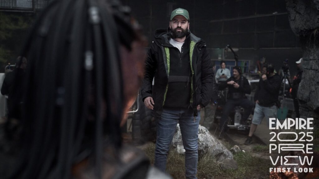 GccAZY8WsAEVqtT-1024x576 Predator: Badlands ganha detalhes e foto dos bastidores