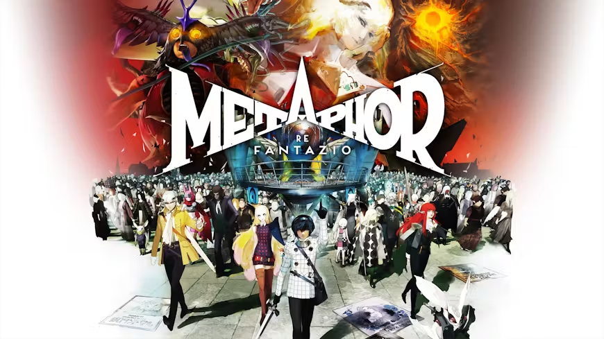 Metaphor Veja todos os indicados do The Game Awards