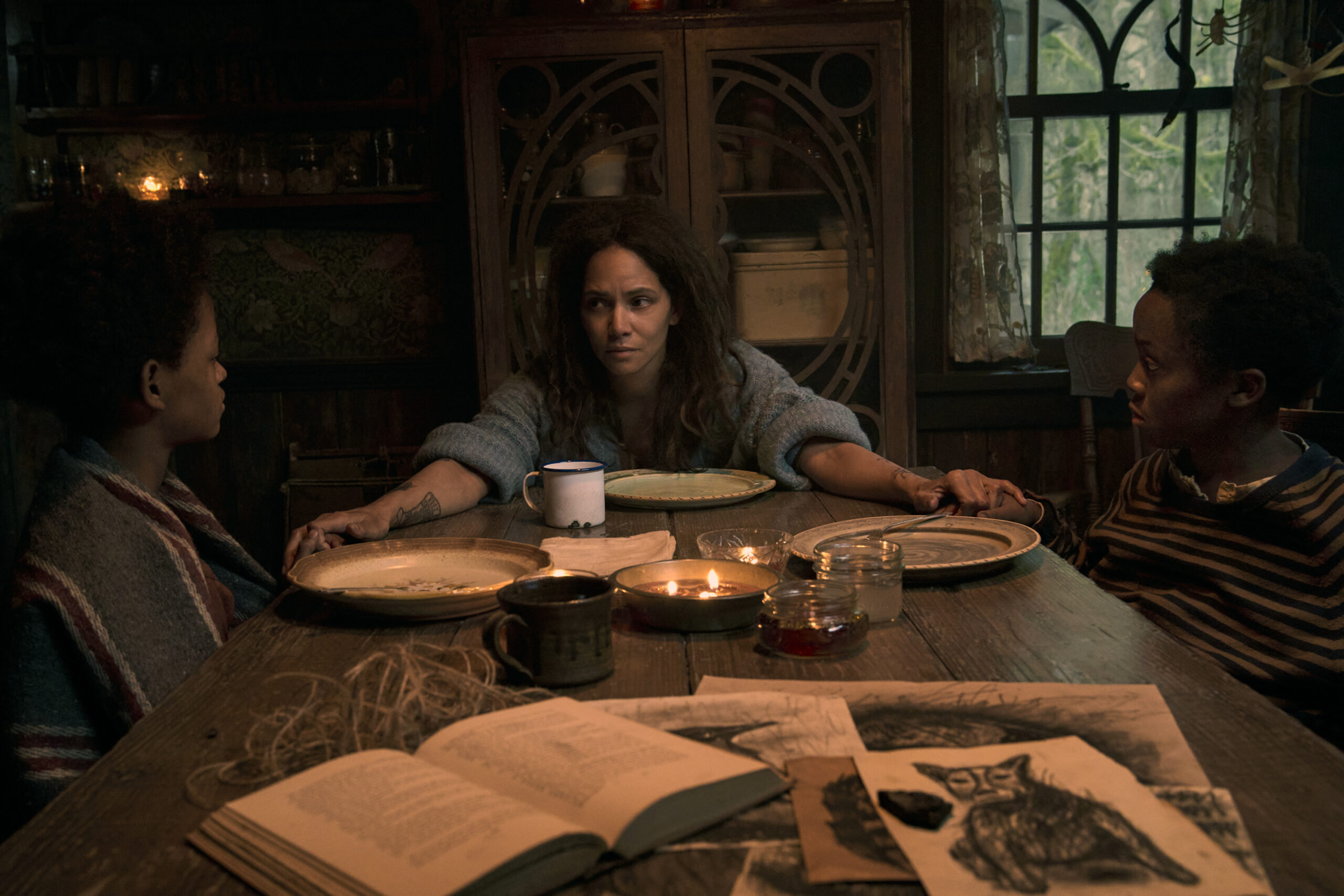 CRÍTICA: NÃO SOLTE!