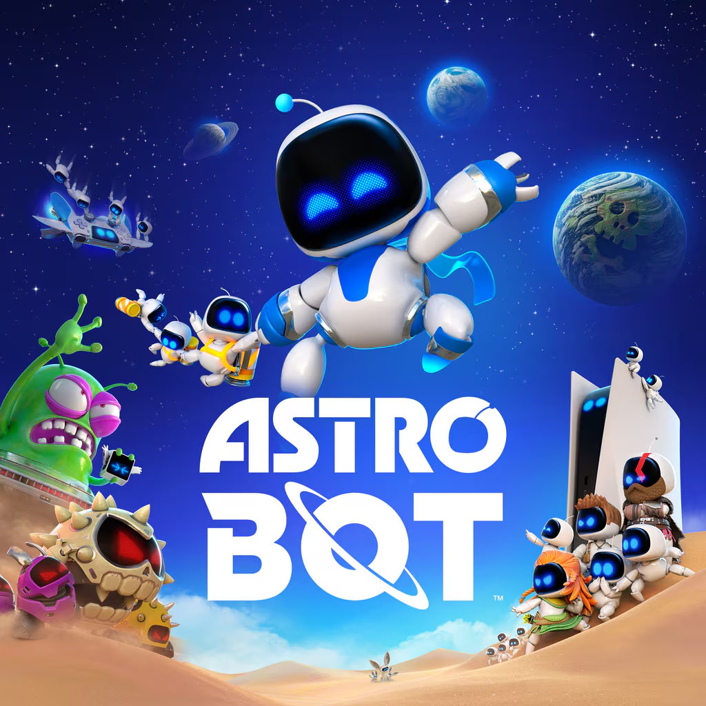 astro-bot Veja todos os indicados do The Game Awards