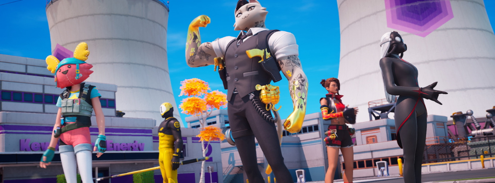 Fortnite: Capítulo 2 Remix já está disponível