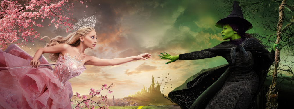 Crítica |  Wicked – Adaptação feita com total reverência