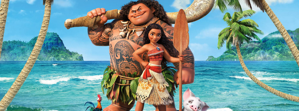 Moana | Bastidores com The Rock de cabelo no live-action; confira!