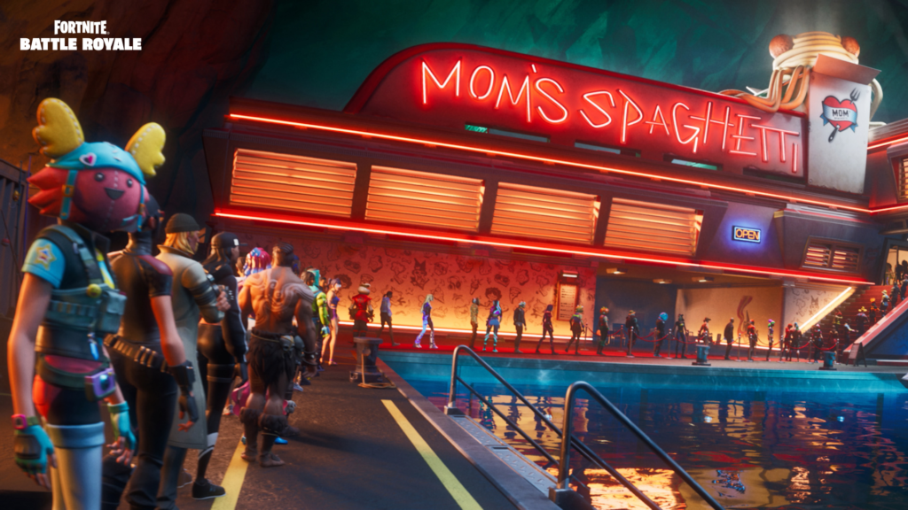 image-3-1024x576 Fortnite: Capítulo 2 Remix já está disponível