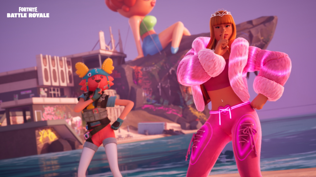 image-6-1024x576 Fortnite: Capítulo 2 Remix já está disponível