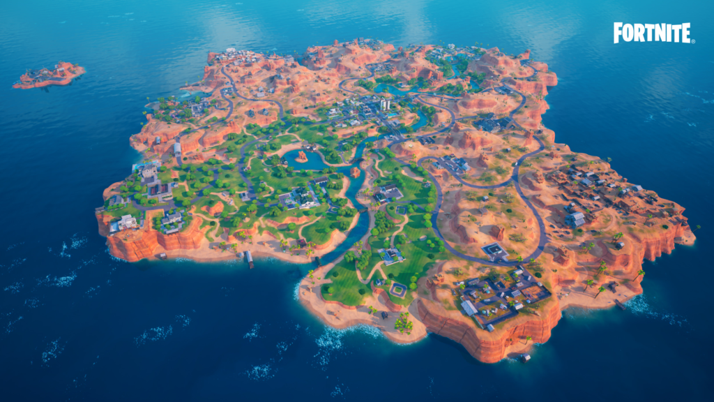 image-9-1024x576 Fortnite: Capítulo 2 Remix já está disponível