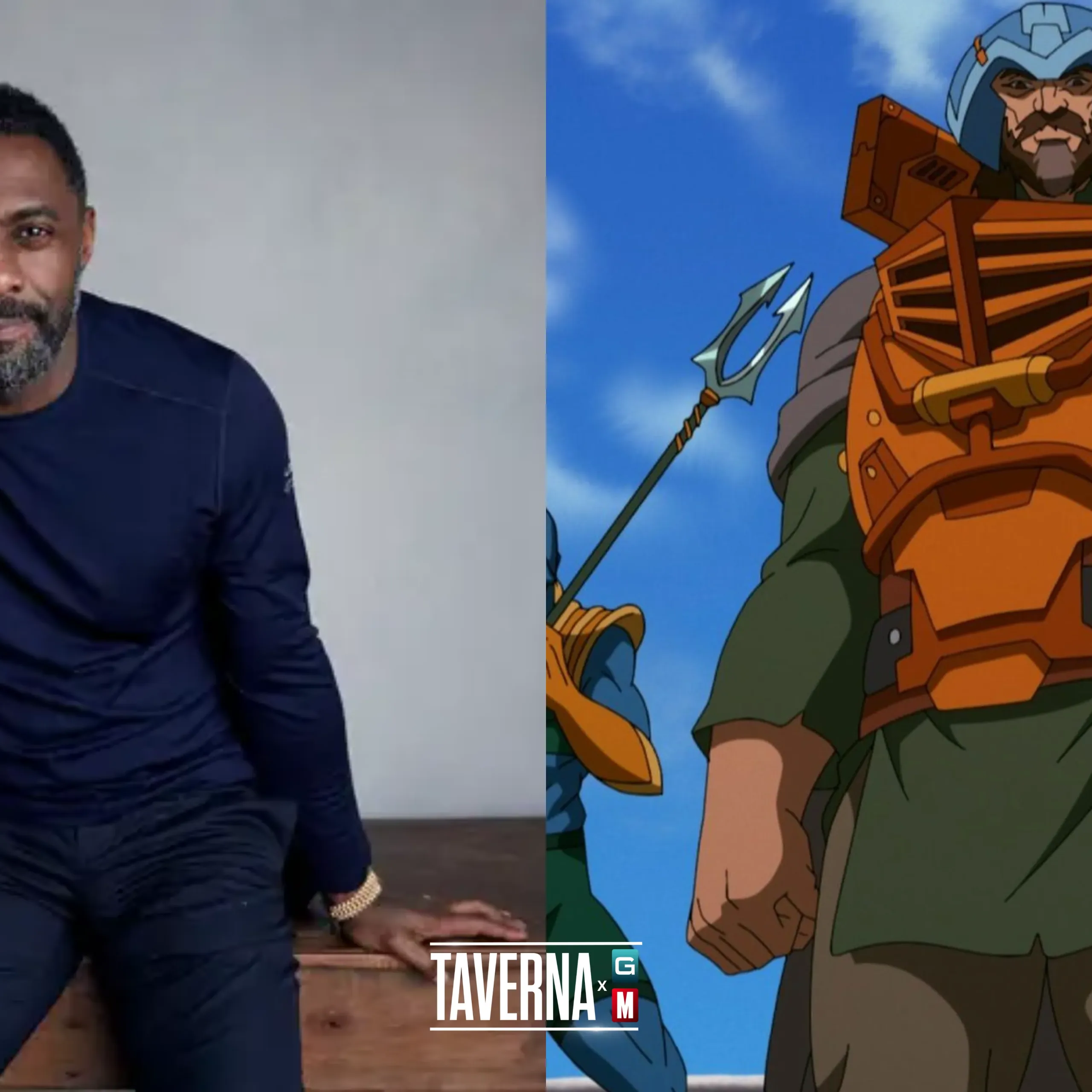 Mestres do Universo: Idris Elba deve se juntar ao cast do longa