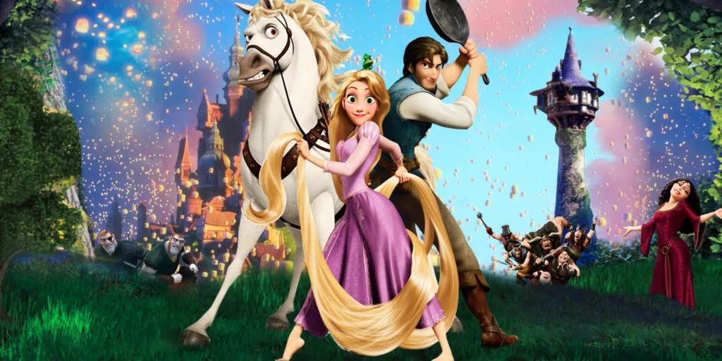 Live-action de Enrolados em desenvolvimento pela Disney