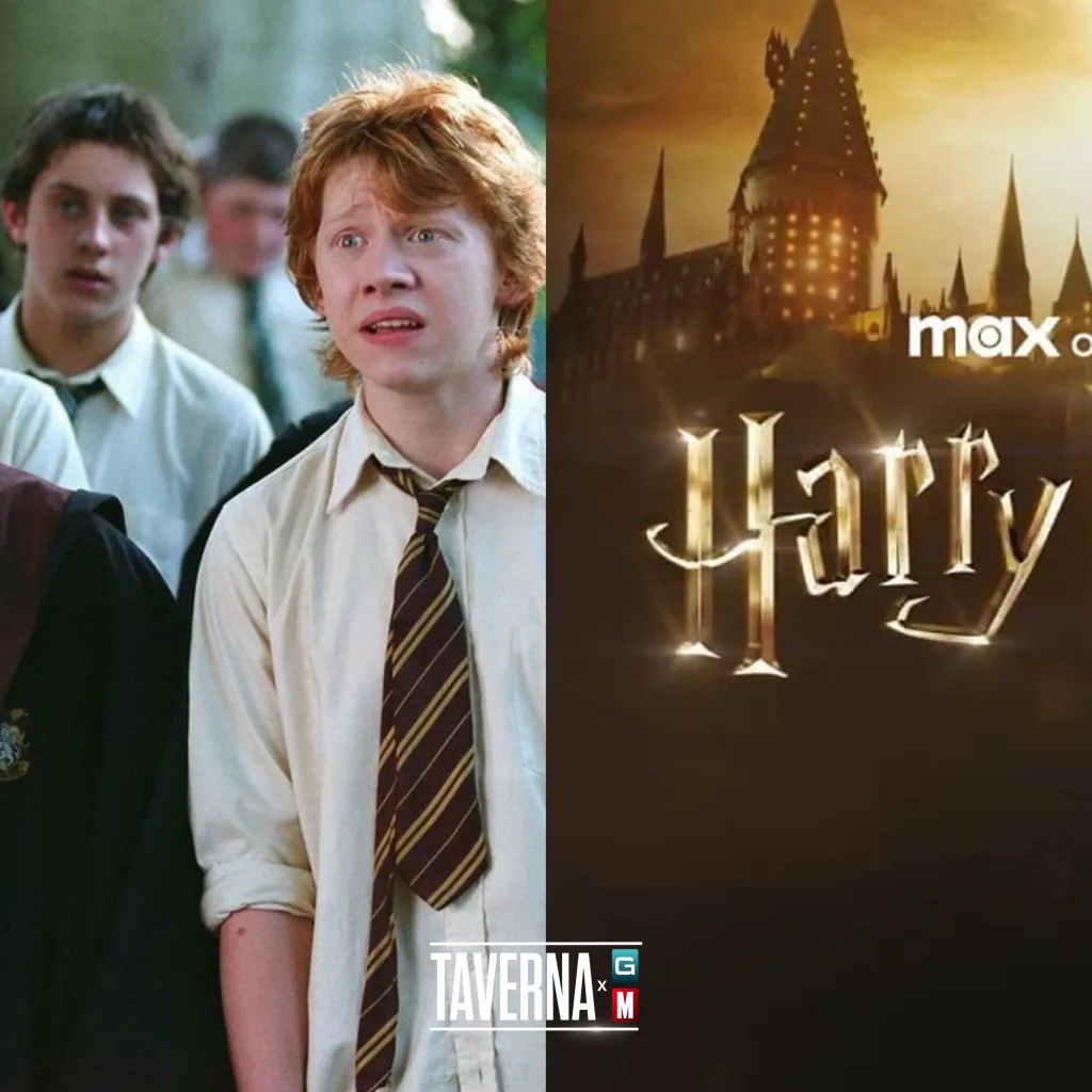 Série de Harry Potter tem data para começar produção