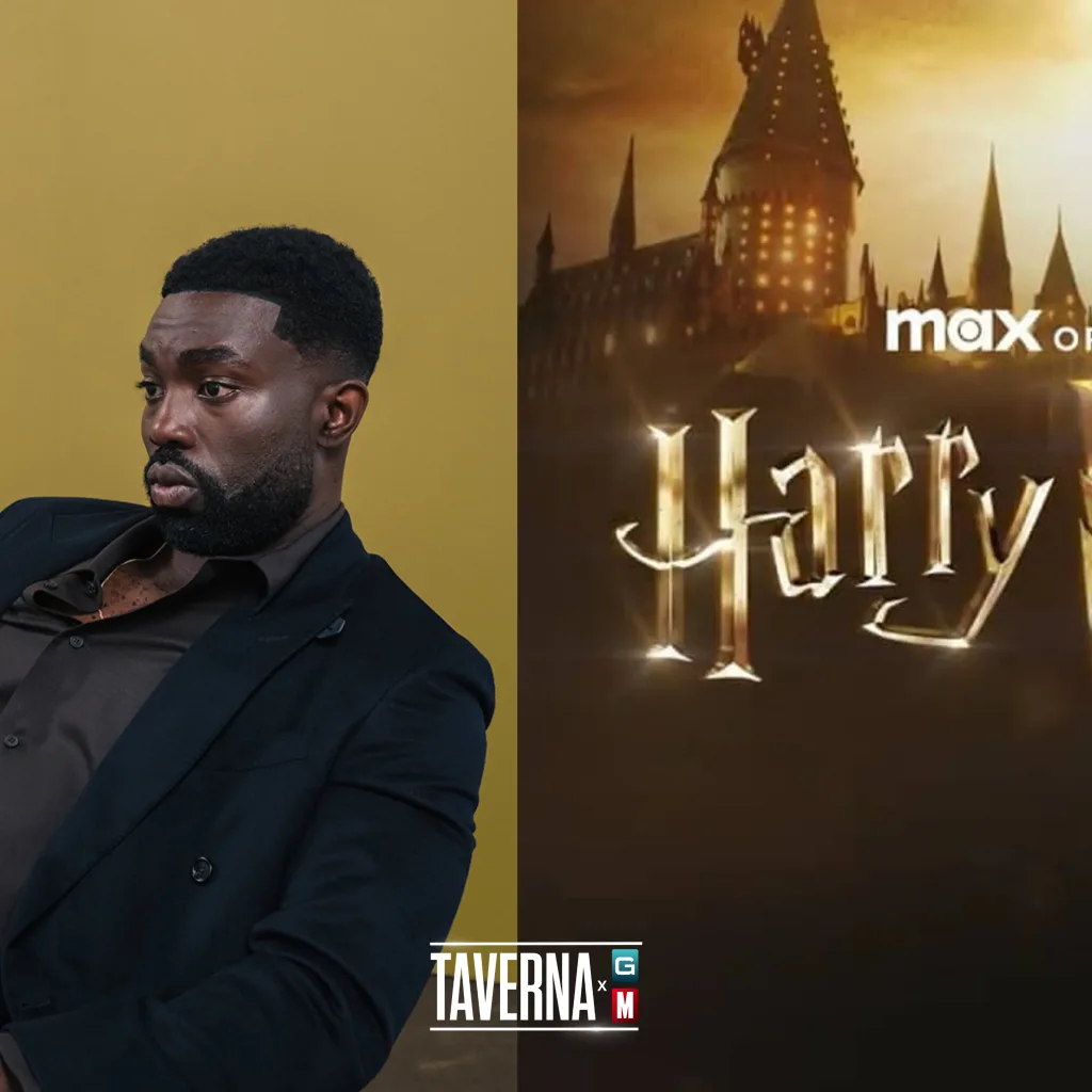 Harry Potter: Paapa Essiedu pode viver Severo Snape na série