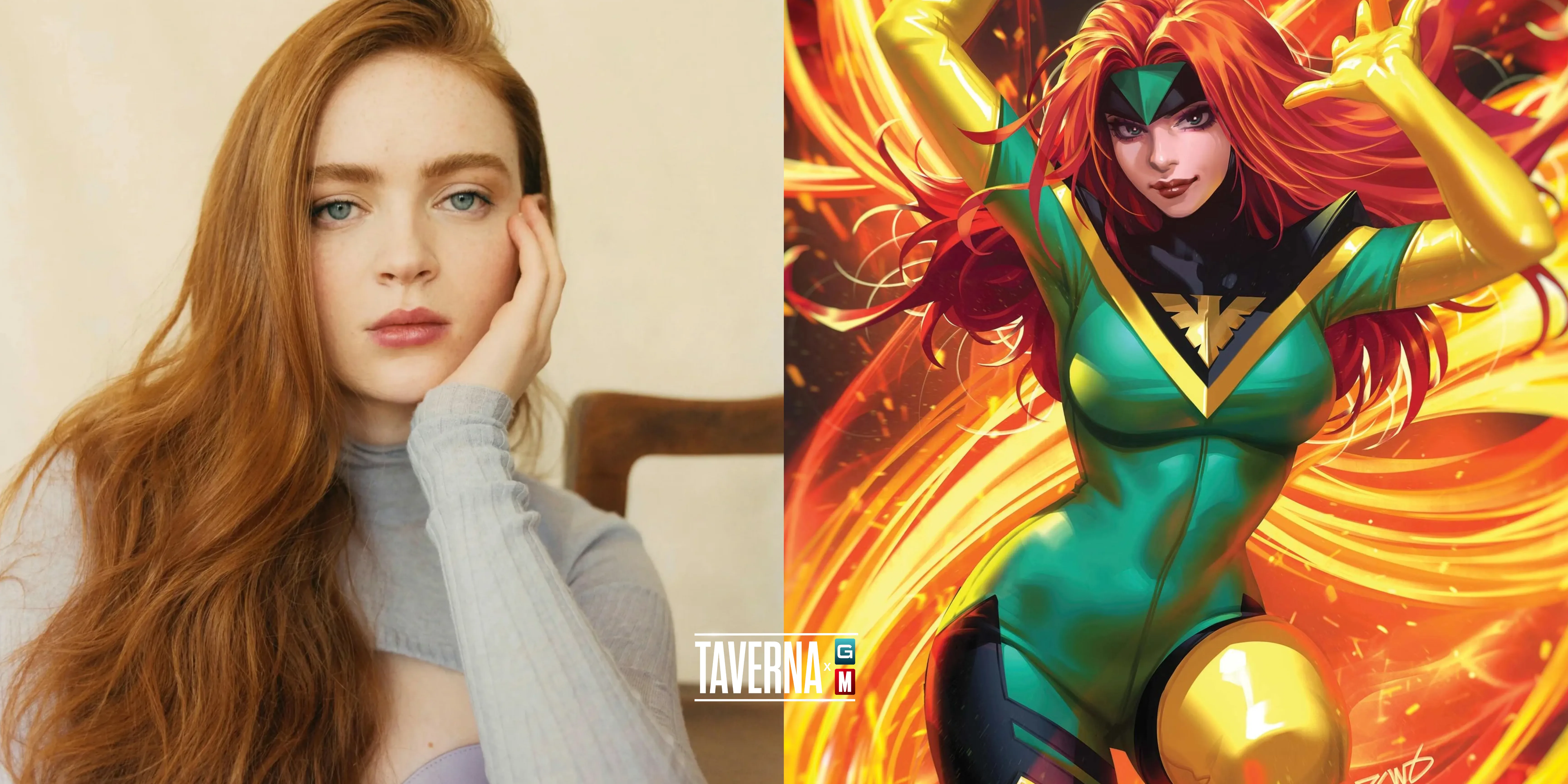 Marvel: Sadie Sink cotada para ser Jean Grey no MCU, diz insider