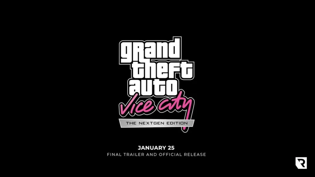 GTA Vice City Nextgen Edition