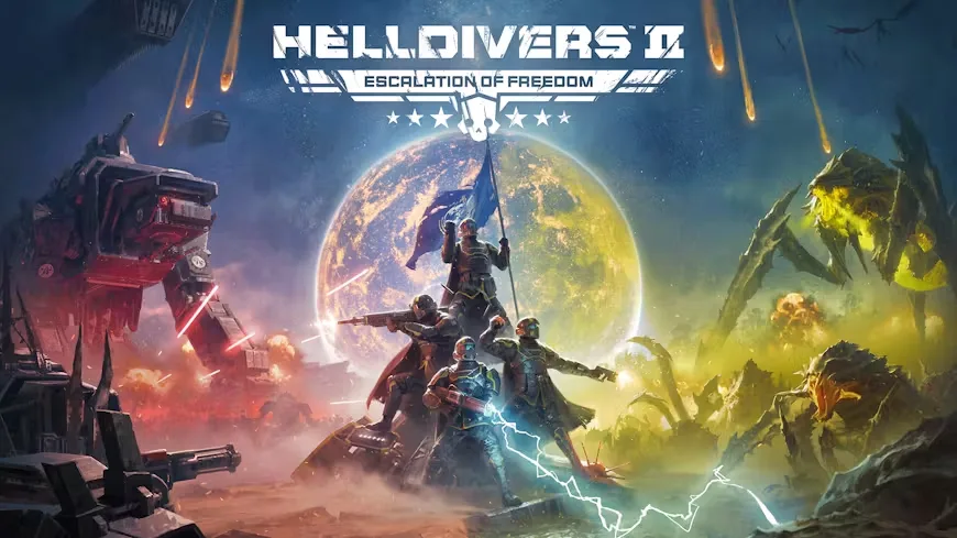 helldivers-2-png Steam Awards 2024: Conheça os Vencedores e Indicados