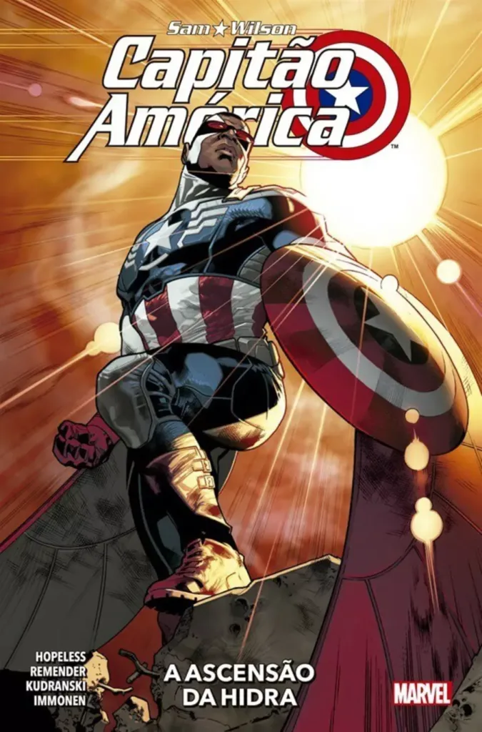 6-675x1024 Sam Wilson: O Capitão América para os Tempos Modernos